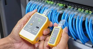 Настройка и монтаж сетей от 3151 руб. в Канаше - ЭлектроКна, надежно и быстро