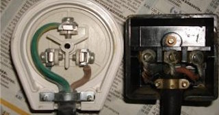 Подключение и монтаж розетки для электроплиты от 578 руб в Канаше - ЭлектроКна